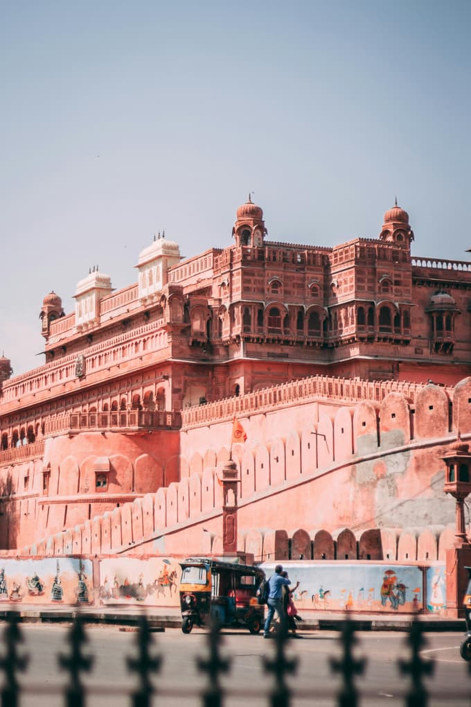 Rajasthan Heritage Odyssey | Treasure Trail of Timeless Tales