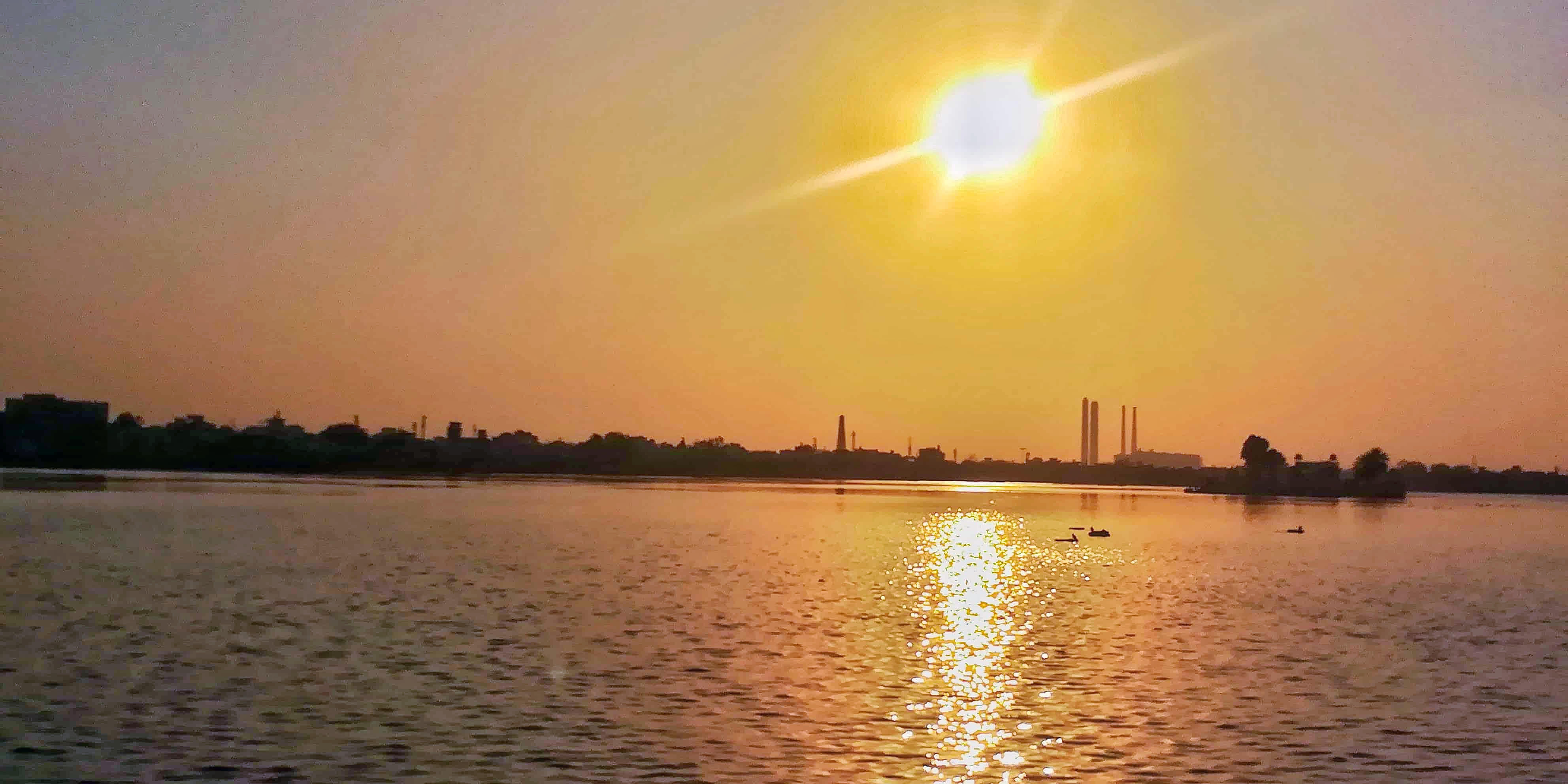 Al Barsha Pond Park