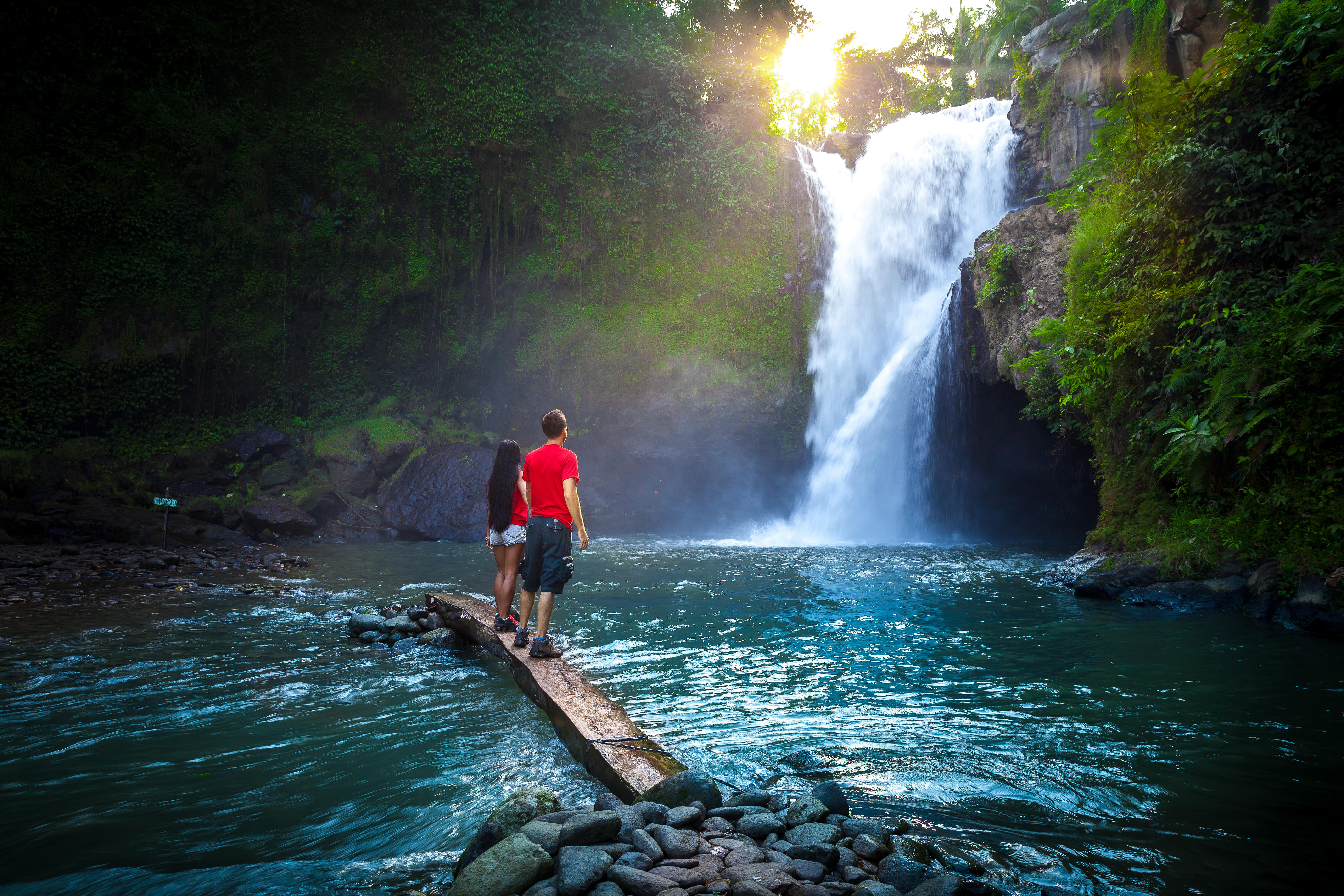 Singapore Bali Honeymoon Package