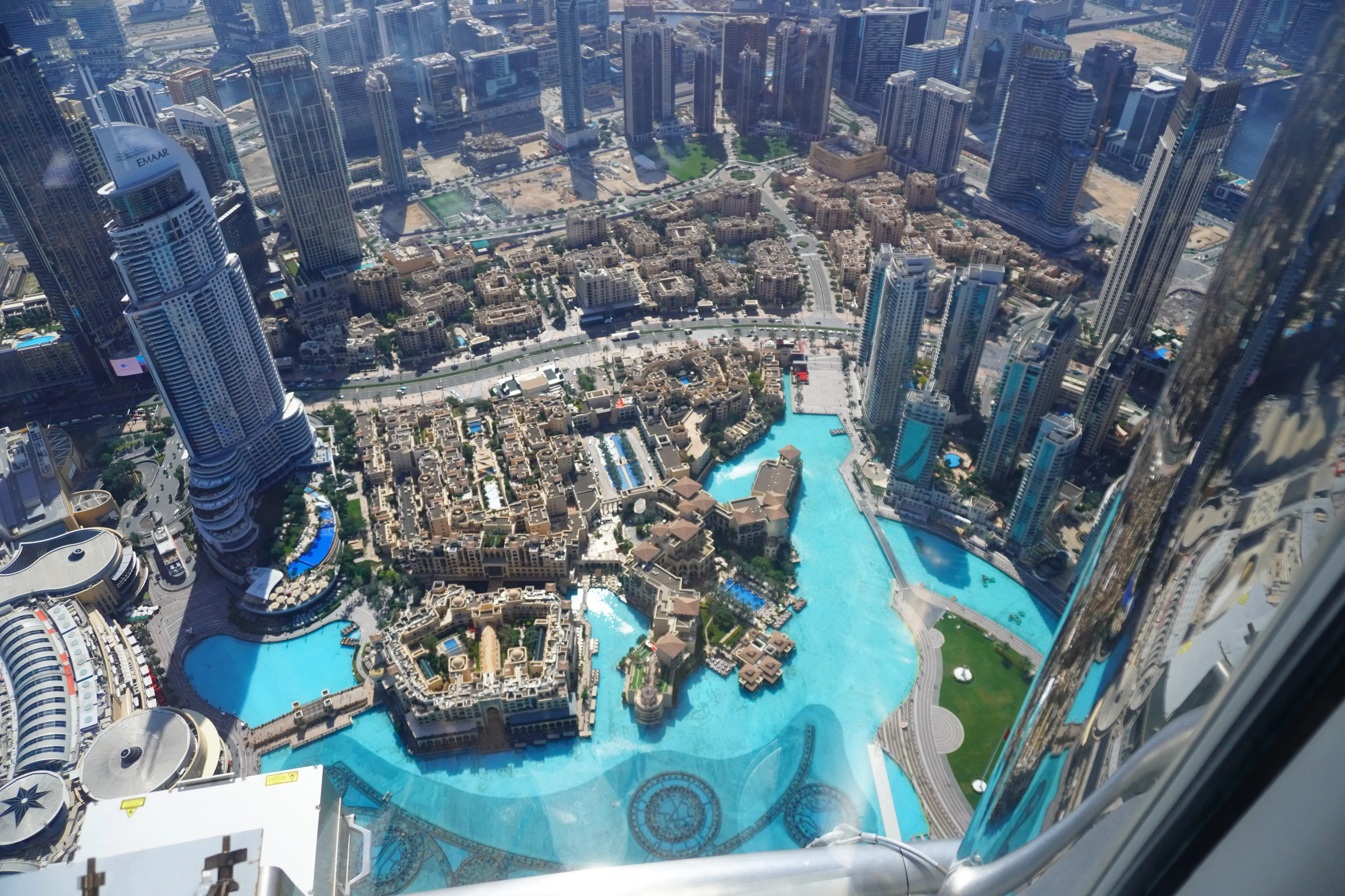 Burj Khalifa