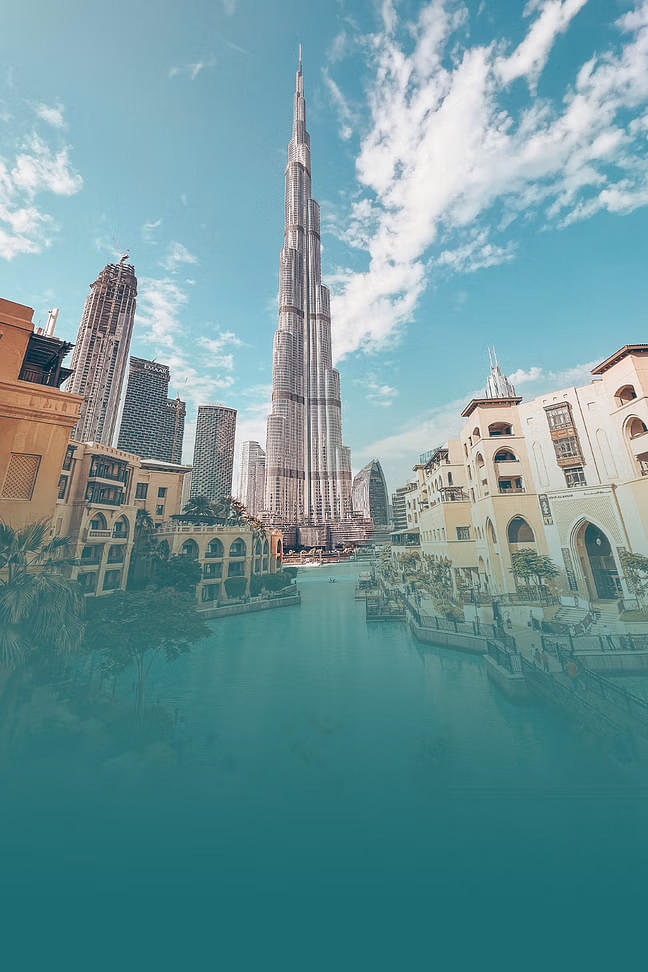Luxurious Dubai Tour Package